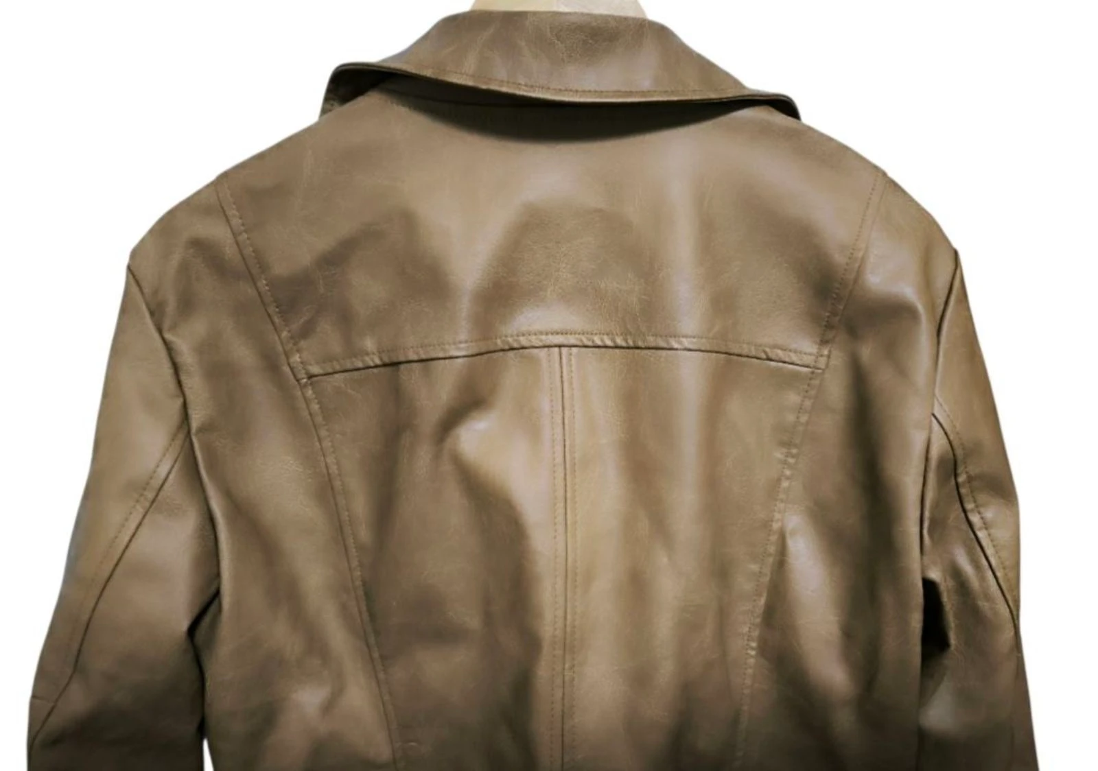Jaqueta Biker marrom Bonprix – photo 10